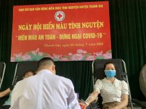 Đ/c Nguyễn Thị Thoa